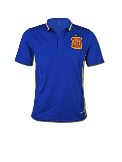 Spain Logo T Shirt Jersey