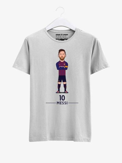 Barcelona-Lionel-Messi-T-shirt-02-Men-White-Hanging