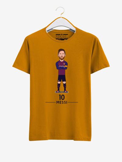 Barcelona-Lionel-Messi-T-shirt-02-Men-Yellow-Hanging
