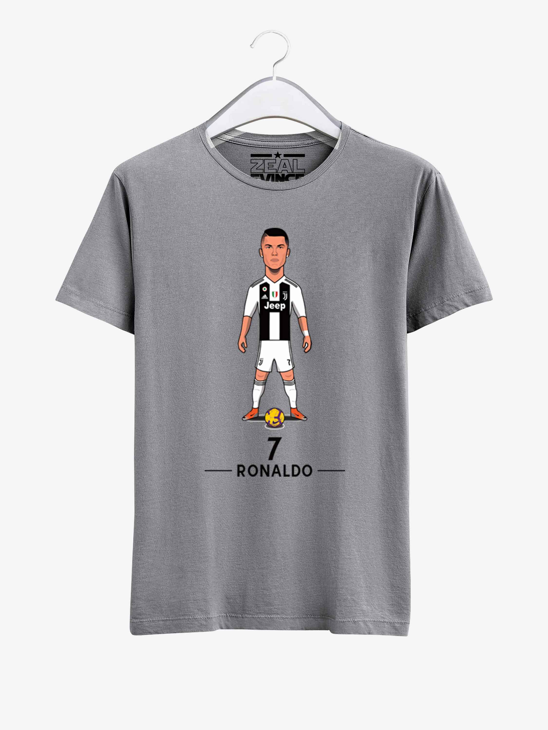 Cristiano Ronaldo In T Shirt - juventus home jersey 2019 20 ronaldo roblox