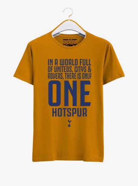 Tottenham-Hotspurs-One-Hotspur-T-Shirt-01-Men-Yellow-Hanging