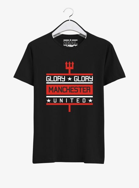 Glory-Glory-Manchester-United-T-Shirt-01-Black