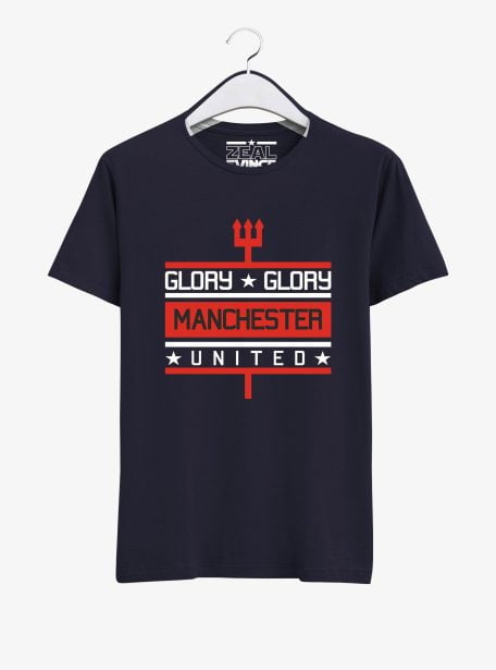Glory-Glory-Manchester-United-T-Shirt-01-Navy-Blue