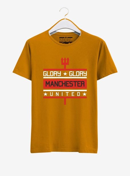 Glory-Glory-Manchester-United-T-Shirt-01-Yellow