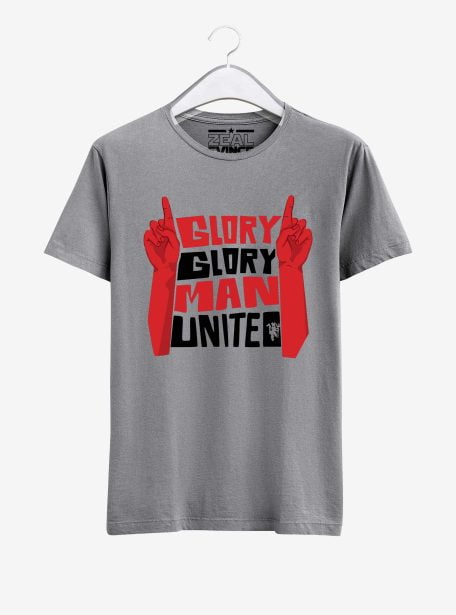 Glory-Glory-Manchester-United-T-Shirt-02-Grey-Melange