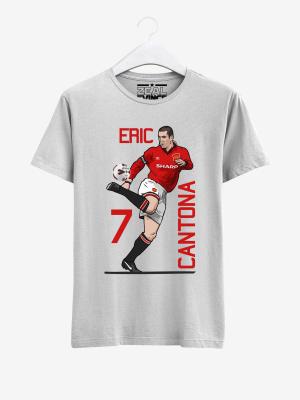 Manchester-United-Legend-Cantona-T-Shirt-01-White