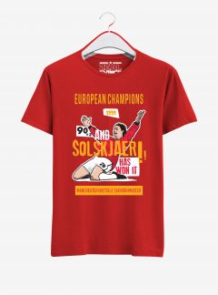 Manchester-United-Legend-Ole-T-Shirt-01-Red