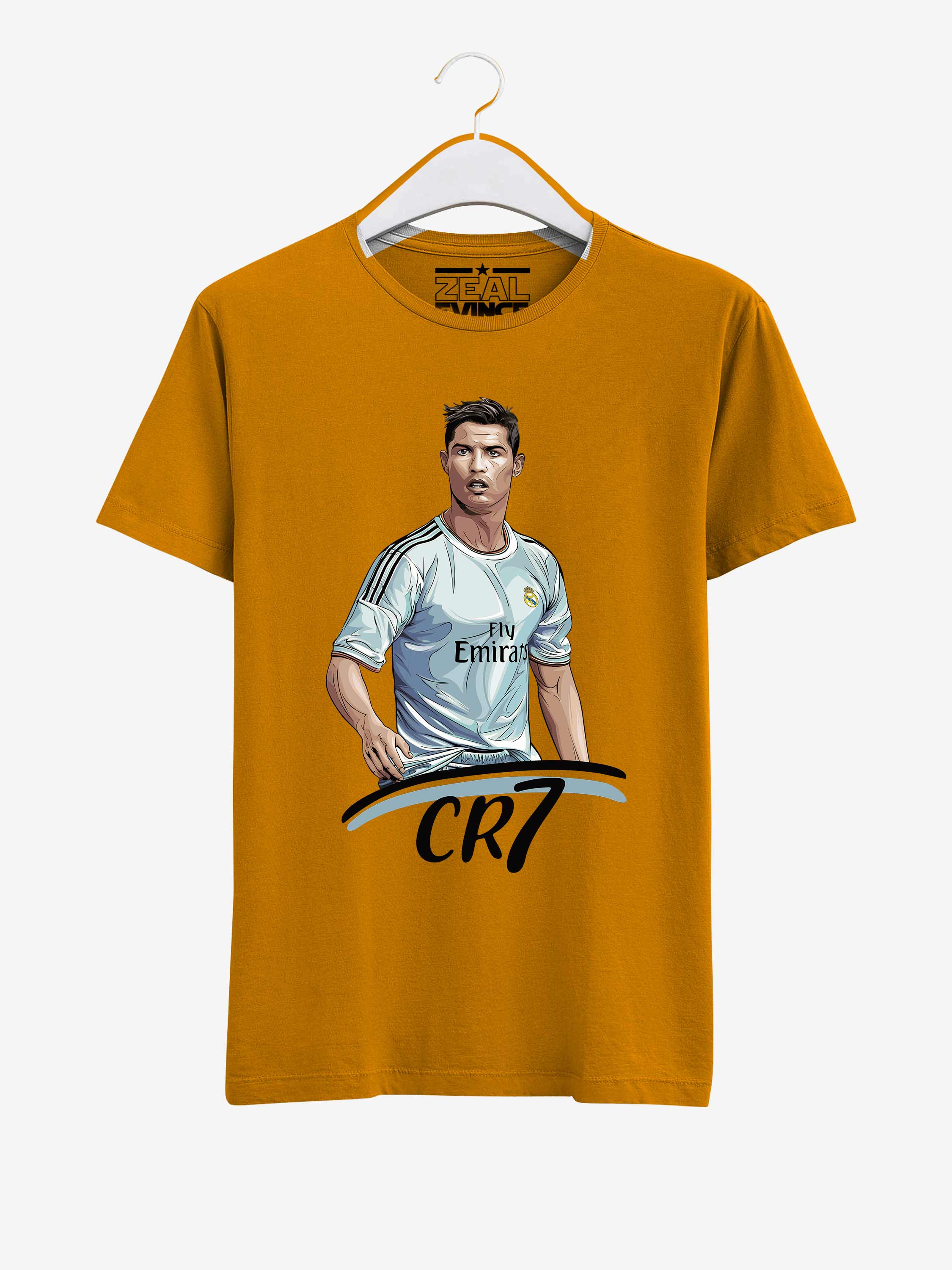 cristiano ronaldo t shirt online india