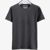 Charcoal Melange T Shirt