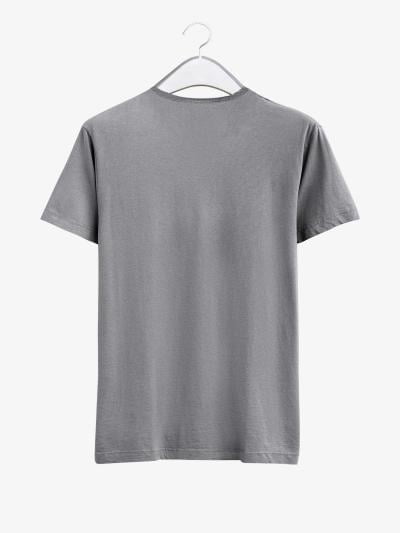 Zeal-Evince-Graphic-T-Shirt-Grey-Melange-Back