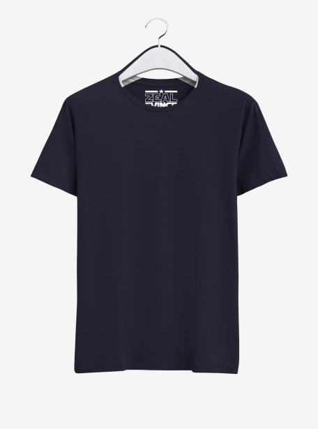 Navy Blue T Shirt