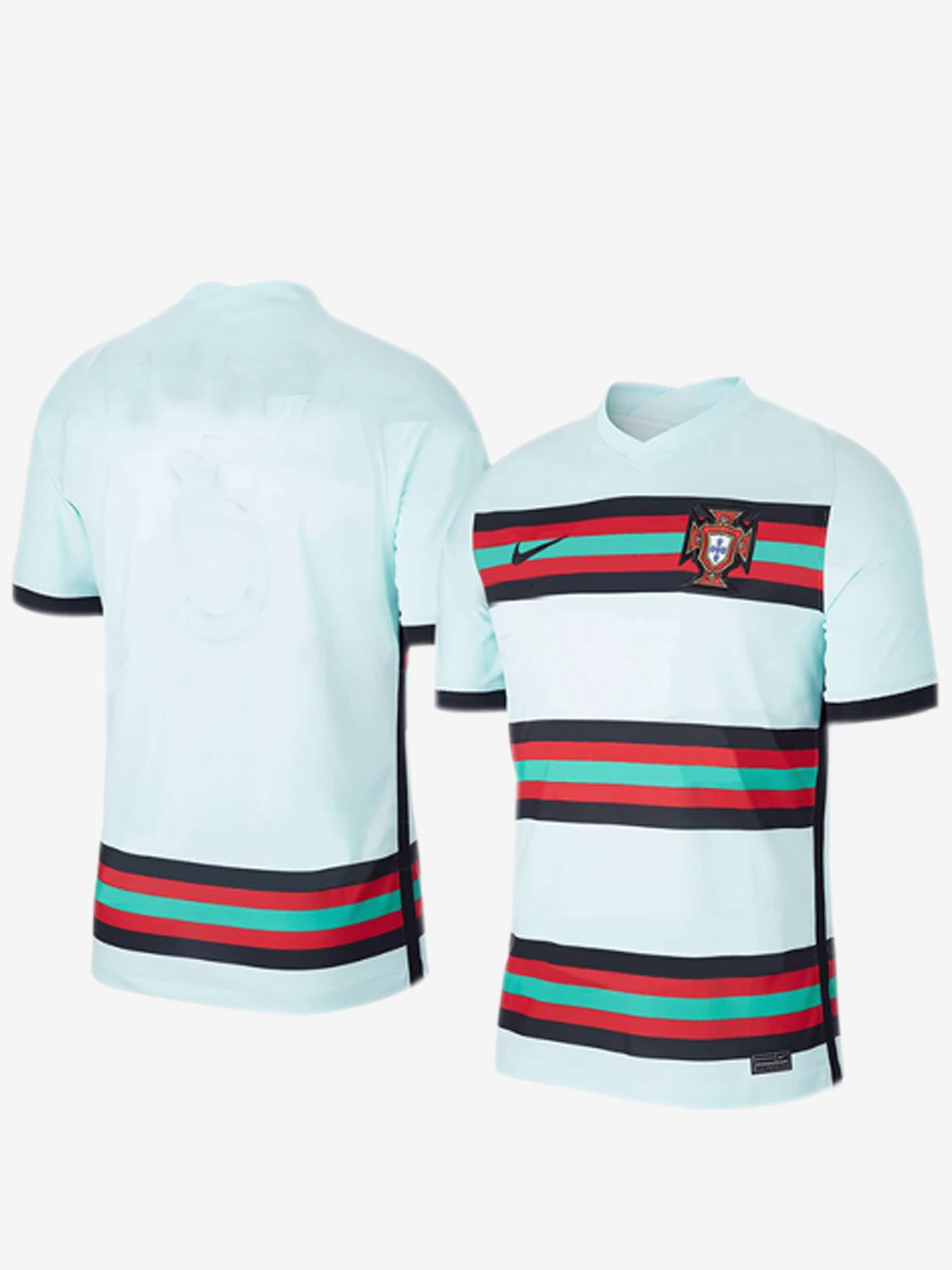 Portugal Away Jersey Euro 21 Season Premium Quality Online In India