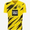 Borussia-Dortmund-Home-Jersey-20-21-Season-Premium