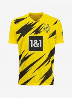 Borussia-Dortmund-Home-Jersey-20-21-Season-Premium