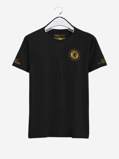 Chelsea-Golden-Crest-Round-Neck-Tshirt-Front-2