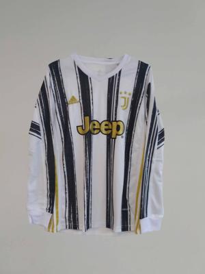 Juventus-Long-Sleeve-Home-Football-Jersey-AI