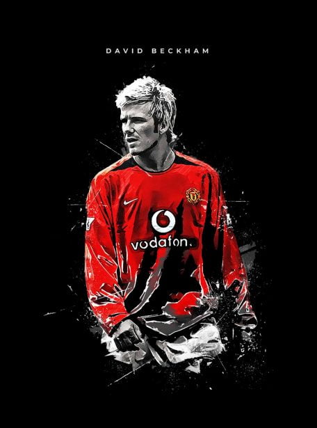Manchester-United-Legend-Beckham-T-Shirt-02-Alternative