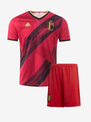 Belgium-Home-Football-Jersey-And-Shorts-Euro-21-Season