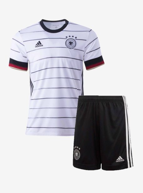 Germany-Home-Football-Jersey-And-Shorts-20-21-Season