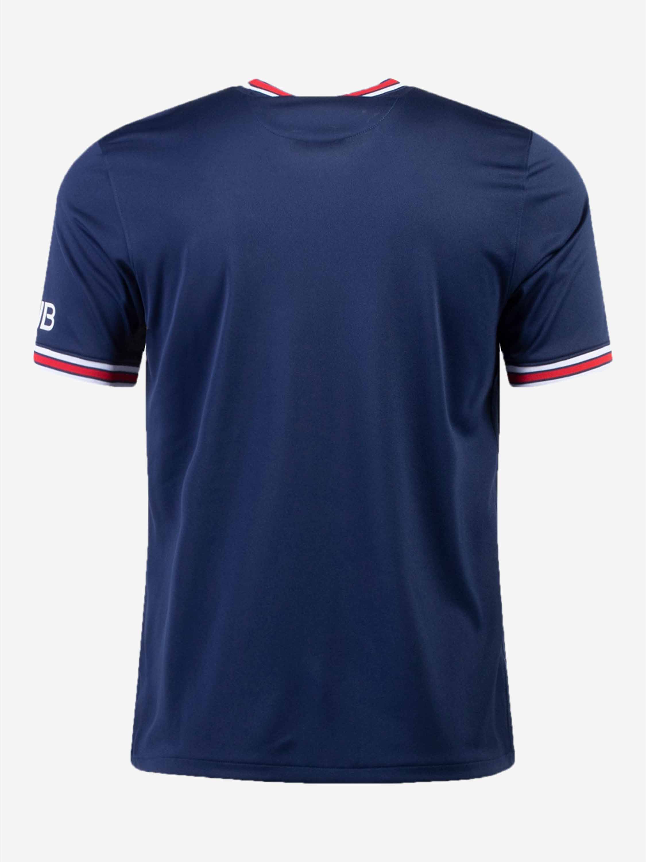 PSG Home Jersey 21 22 Season Premium Quality Buy Online In India.