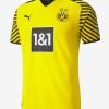 Borussia-Dortmund-Home-Jersey-21-22-Season-Premium