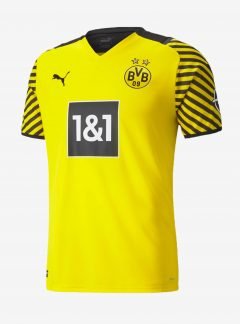 Borussia-Dortmund-Home-Jersey-21-22-Season-Premium