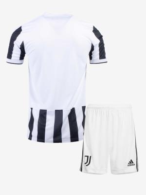 Juventus-Home-Football-Jersey-And-Shorts-21-22-Season1-Back
