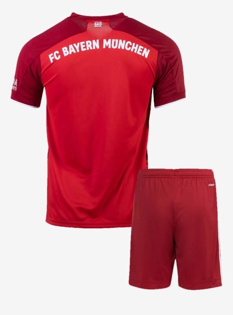 Bayern-Munich-Home-Football-Jersey-And-Shorts-21-22-Season-Back