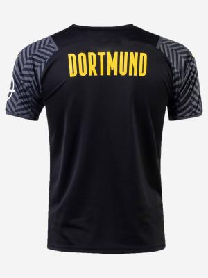 Borussia-Dortmund-Away-Jersey-21-22-Season-Premium-Back