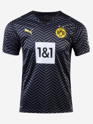 Borussia-Dortmund-Away-Jersey-21-22-Season-Premium