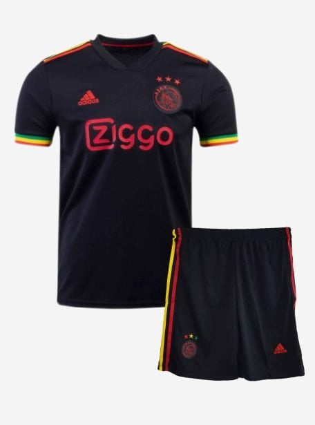 Ajax-Third-Football-Jersey-And-Shorts-21-22-Season1