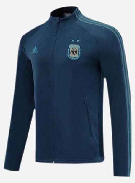 Argentina-Away-Football-Jacket-21-22-Season-Premium