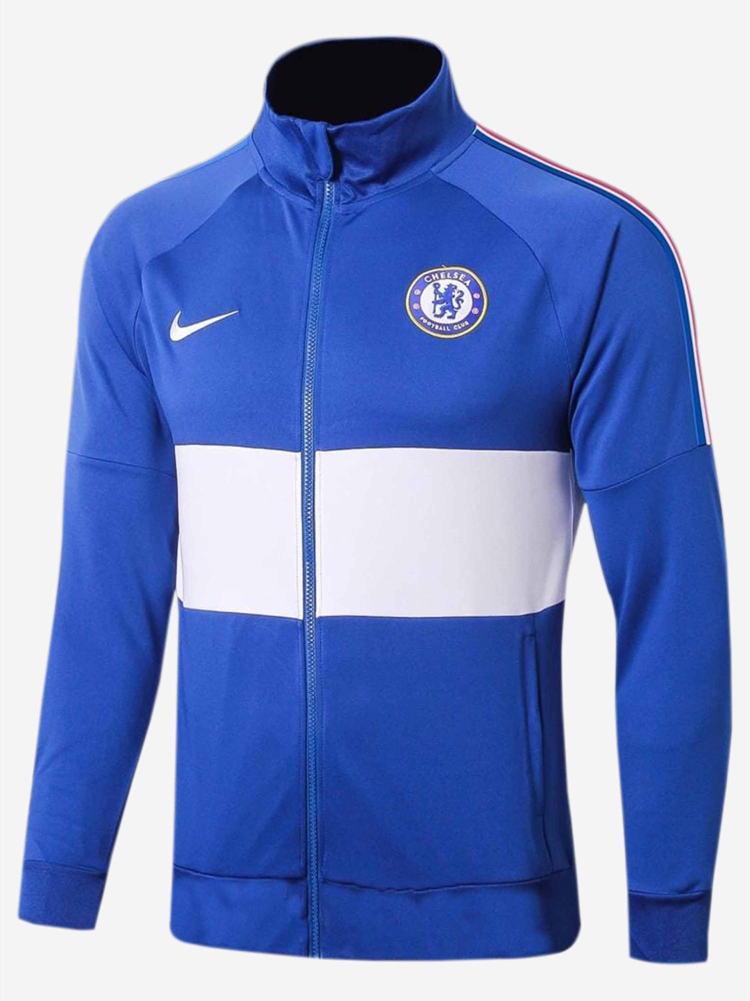 Chelsea-Blue-Football-Jacket-21-22-Season-Premium