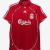 Liverpool Home Retro Jersey 08-09 Season