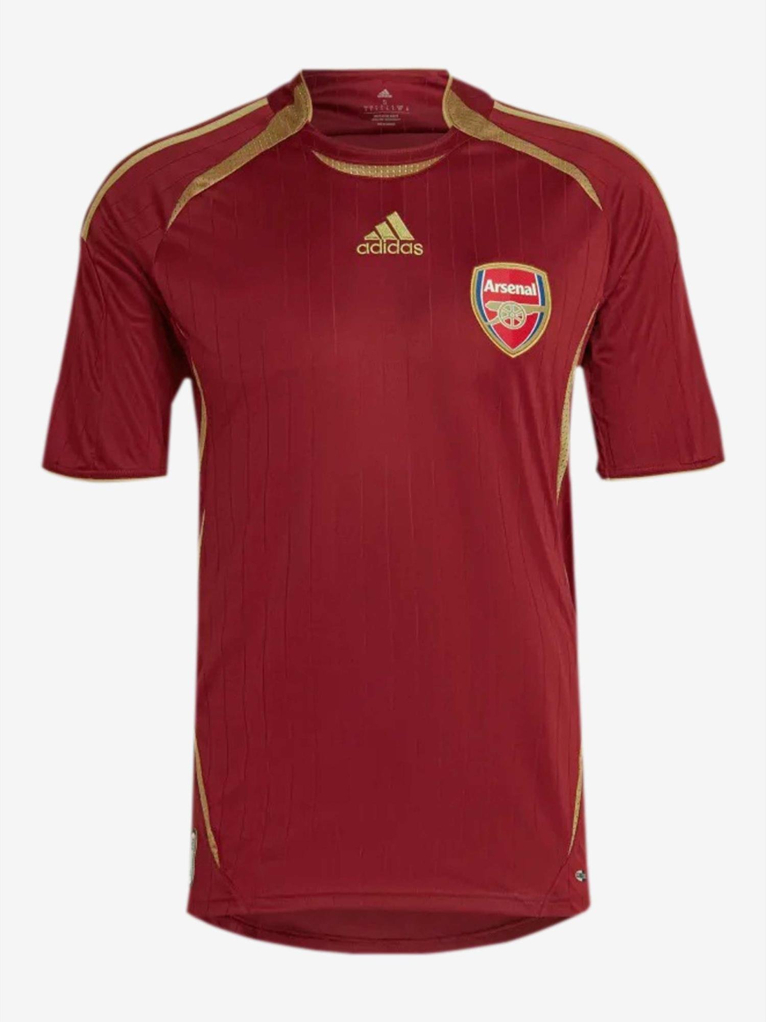 Arsenal Teamgeist Special Edition Football Jersey