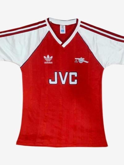 Arsenal home 1988-89 League Champions Retro Jersey