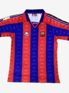 Barcelona-home-95-97-kappa-Retro-Jersey