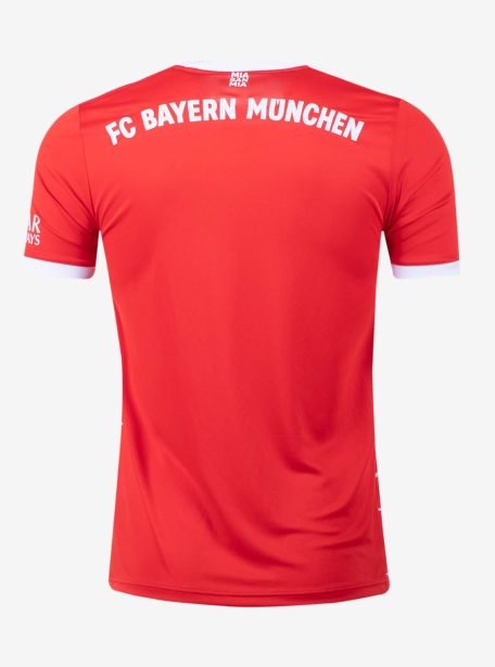 Bayern-Munich-Home-Jersey-22-23-Season-Premium-Back