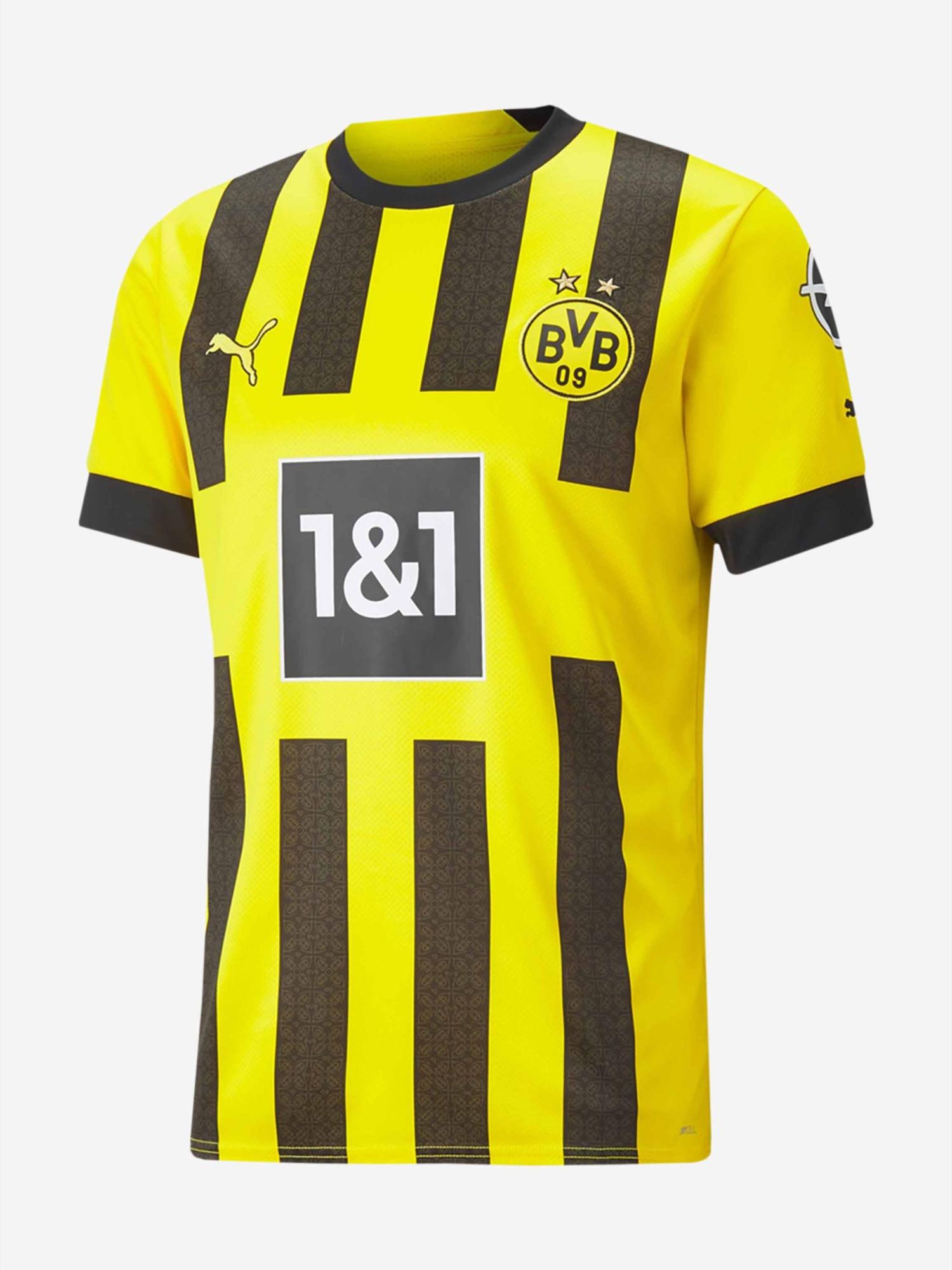 Borussia-Dortmund-Home-Jersey-22-23-Season-Premium
