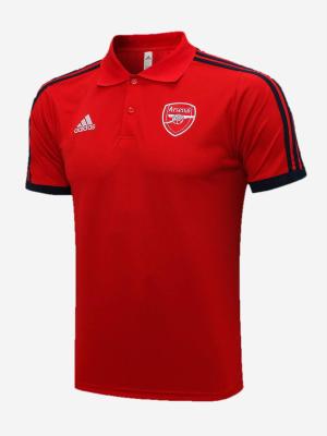 Arsenal Polo Jersey Classic Red