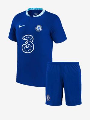 Chelsea-Home-Jersey-And-Shorts-22-23-Season
