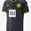 Borussia-Dortmund-Away-Jersey-22-23-Season-Premium