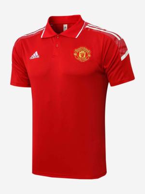 Manchester United Classic Red Polo Jersey