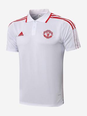 Manchester-United-Classic-White-Polo-Jersey