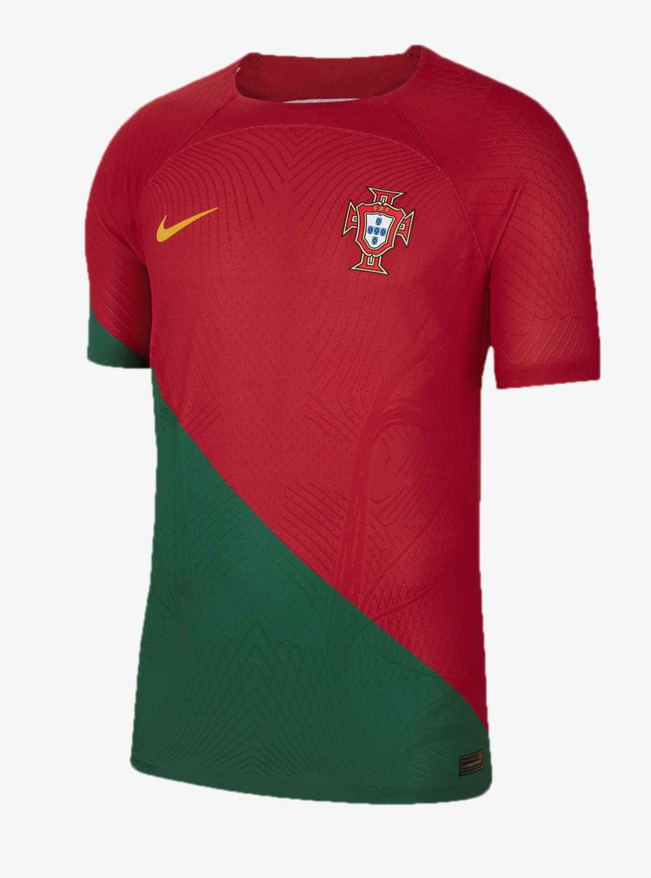 Portugal Home 2022 World Cup Jersey Premium Online In India.