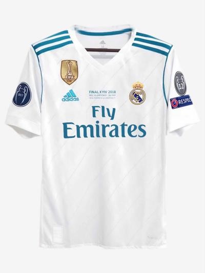 Real-Madrid-Home-2017-2018-Season-Retro-Jersey
