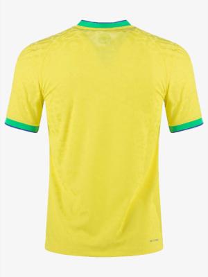 Brazil-Home-2022-Worldcup-Football-Jersey-Back