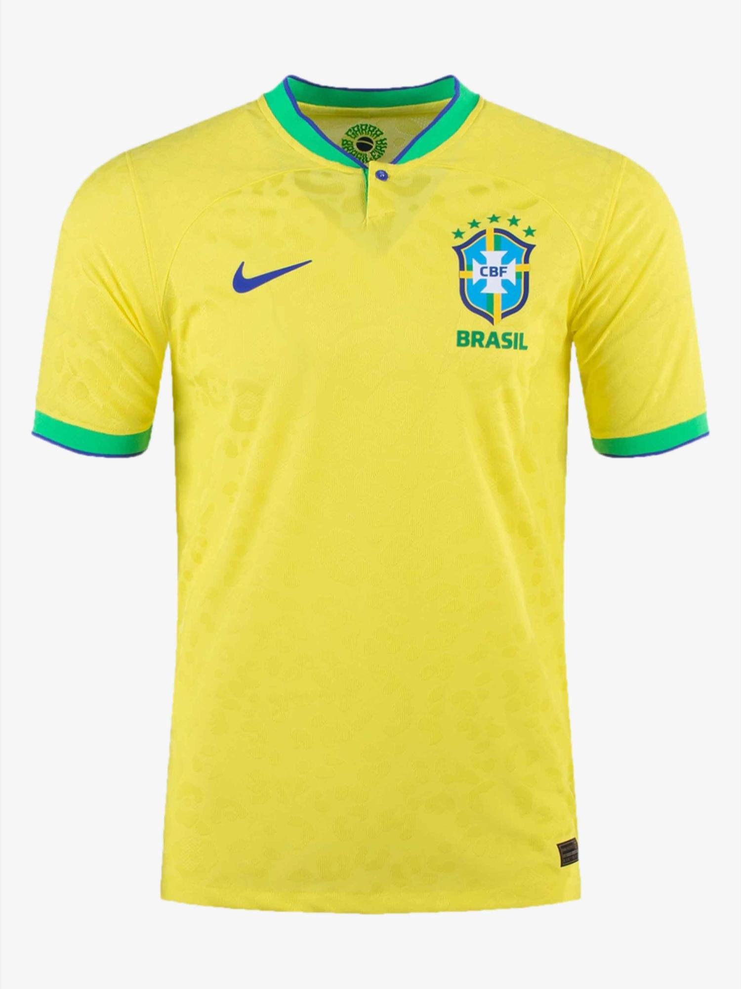 2022 brazil world cup jersey