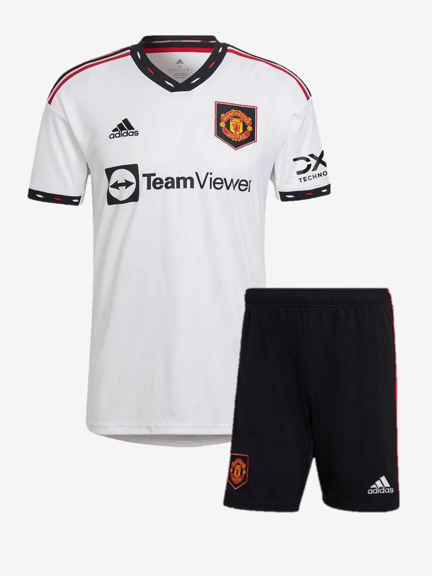 Manchester-United-Away-Jersey-And-Shorts-22-23-Season