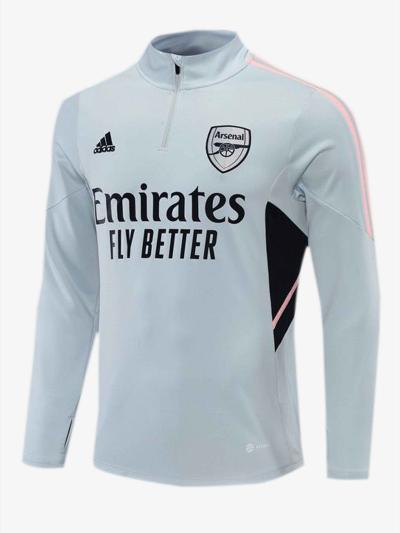 Arsenal-Grey-Jacket-22-23-Season
